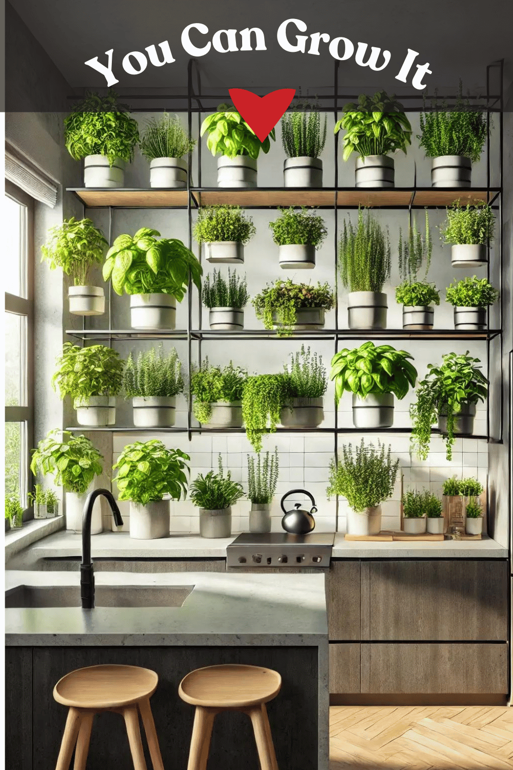 Indoor Gardening Ideas - Growing an Herb Haven Indoors