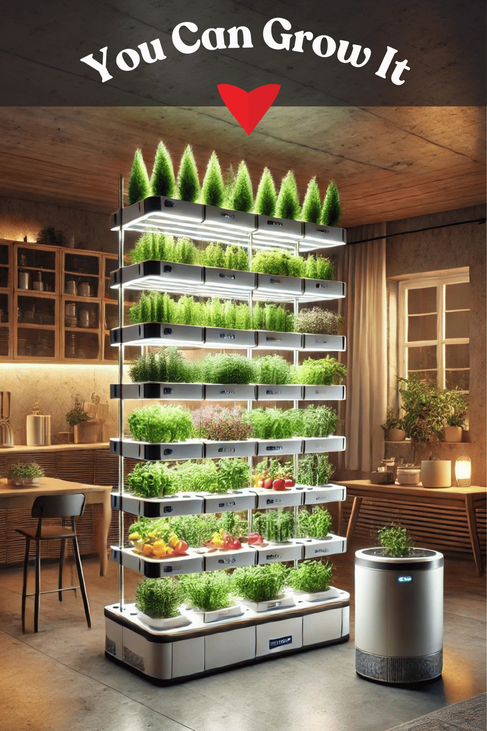 Indoor Gardening Ideas - Indoor Hydroponic Gardening