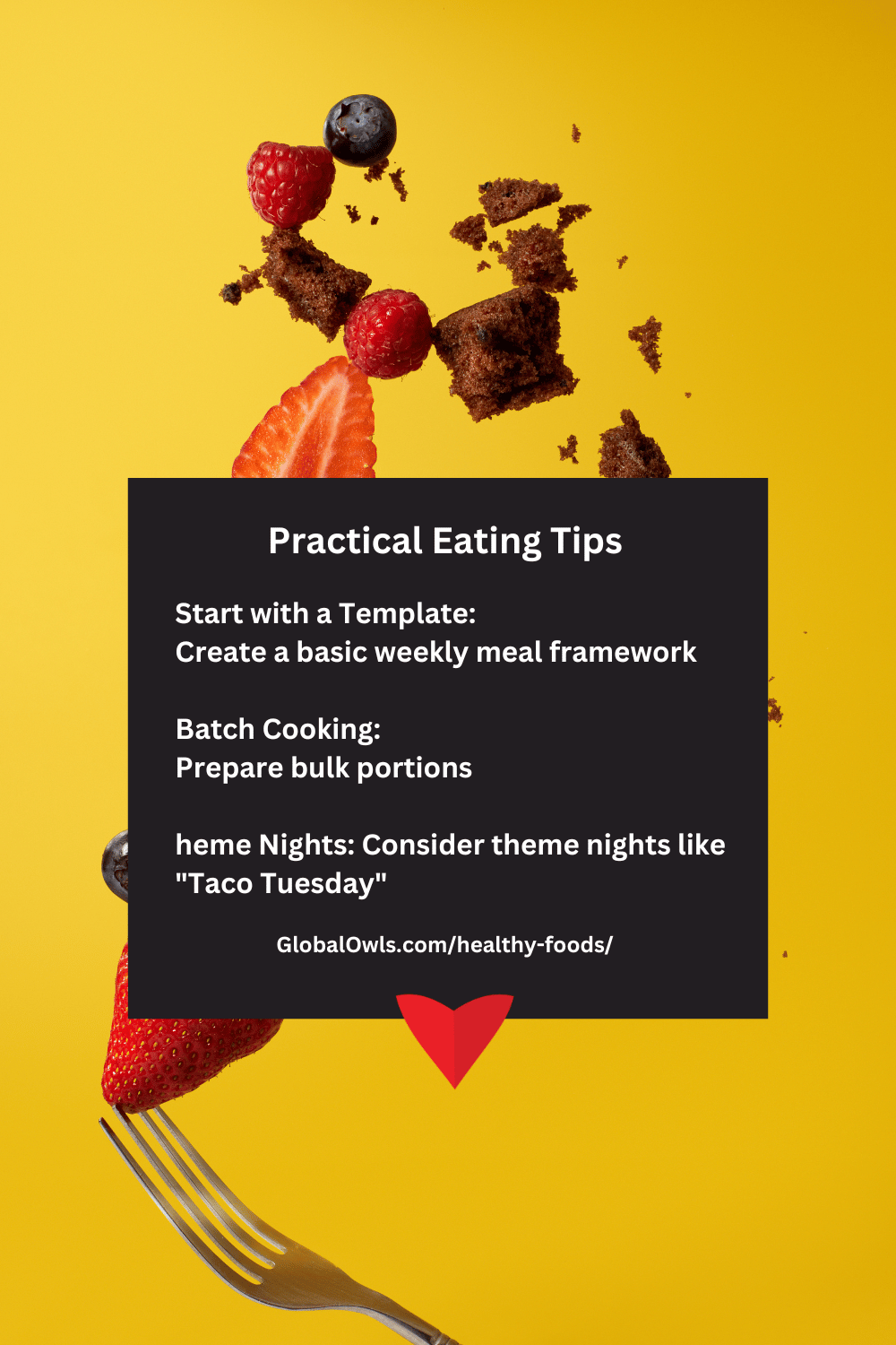 Practical Eating Tips