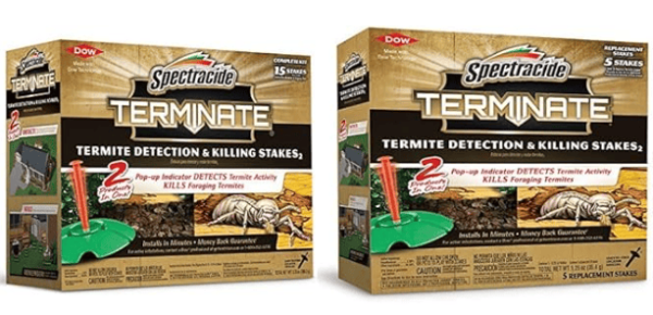 The Best Termite Bait Stations - Do They Work?