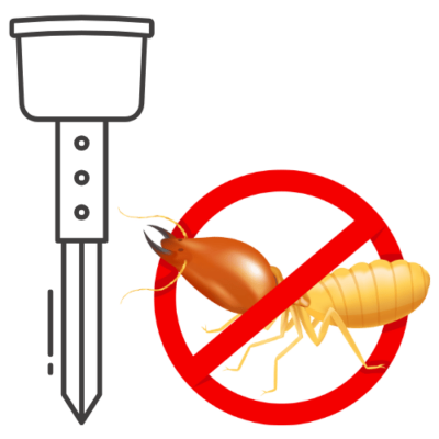 The Best Termite Bait Stations - Do They Work?