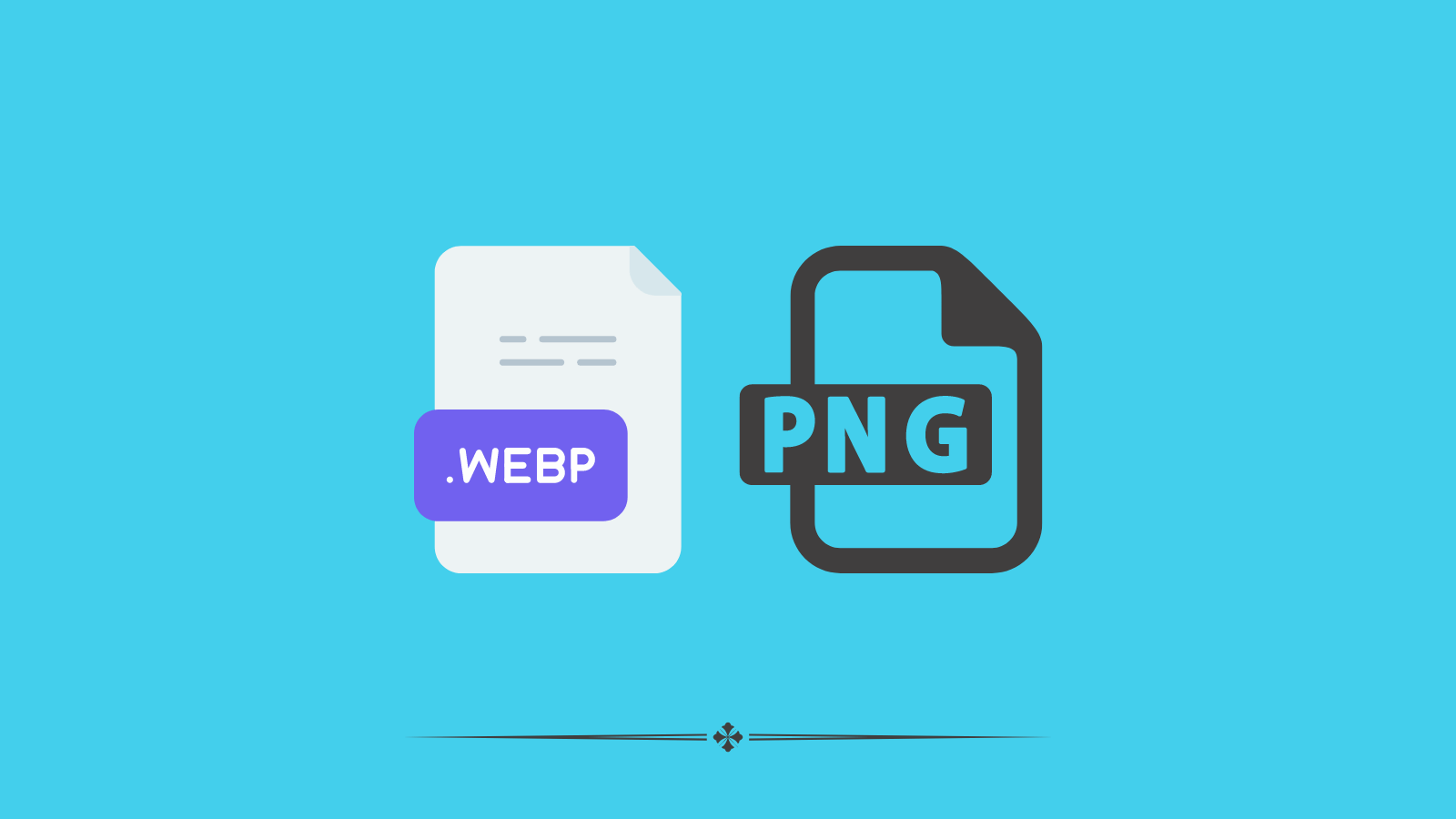 WebP vs. PNG File Format