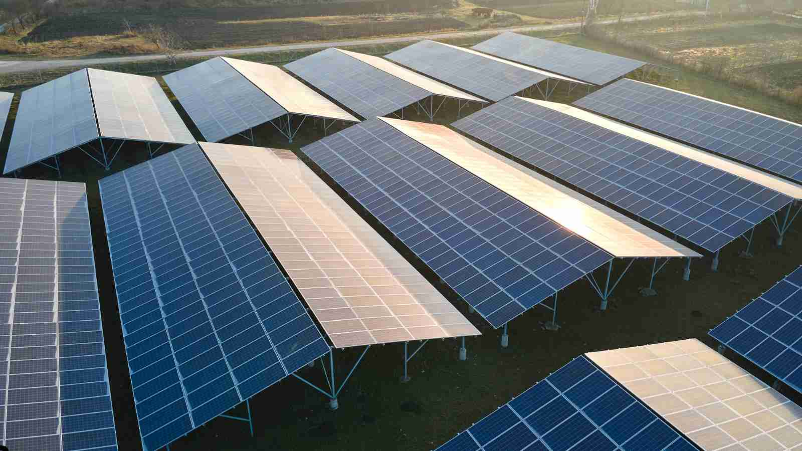 Solar Energy for Processing and Storage